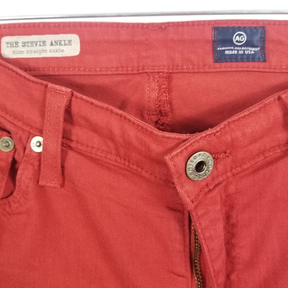 Ag Adriano Goldschmied size 28R - Picture 11 of 11